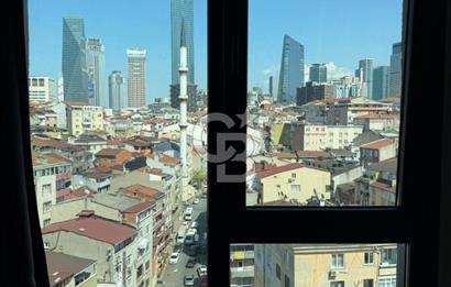LEVENT HILL SİTESİ'NDE SATILIK 2+1 RESIDENCE DAİRE