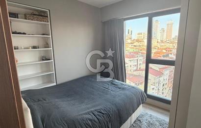 LEVENT HILL SİTESİ'NDE SATILIK 2+1 RESIDENCE DAİRE