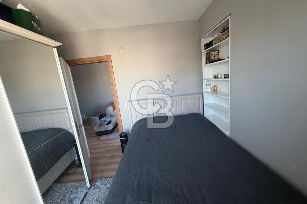 LEVENT HILL SİTESİ'NDE SATILIK 2+1 RESIDENCE DAİRE
