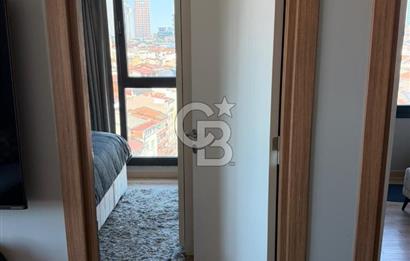 LEVENT HILL SİTESİ'NDE SATILIK 2+1 RESIDENCE DAİRE
