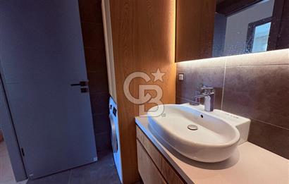Ataşehir Modern Sitesinde Eşyalı Açık Mutfak 2+1