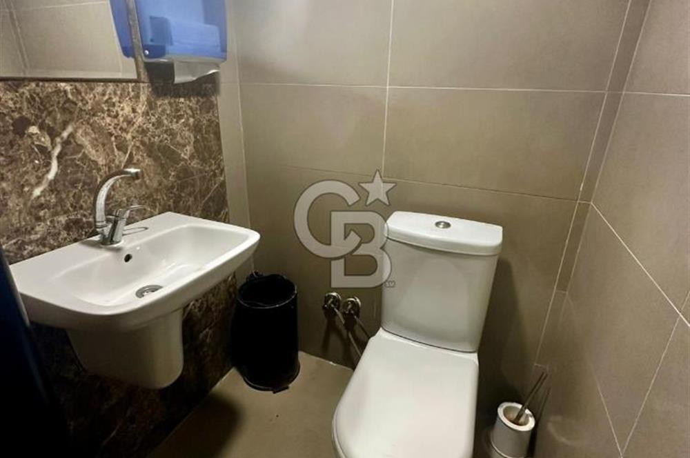 AVM'de Cadde Üzeri 400 m2 Hazır Kafe & Restoran - Devren Kiralık