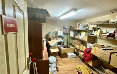 AVM'de Cadde Üzeri 400 m2 Hazır Kafe & Restoran - Devren Kiralık