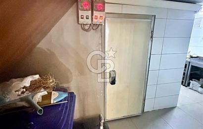 AVM'de Cadde Üzeri 400 m2 Hazır Kafe & Restoran - Devren Kiralık
