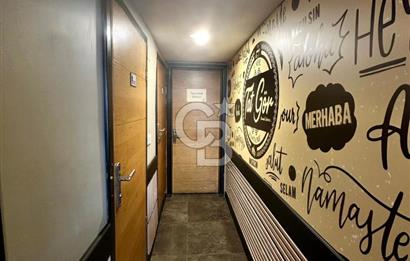 AVM'de Cadde Üzeri 400 m2 Hazır Kafe & Restoran - Devren Kiralık