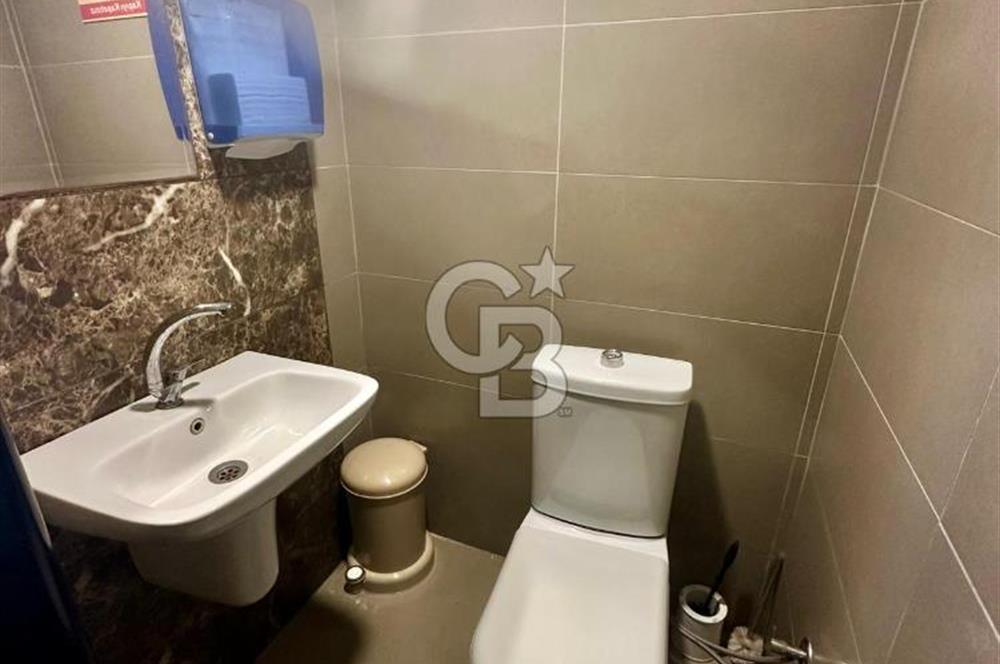 AVM'de Cadde Üzeri 400 m2 Hazır Kafe & Restoran - Devren Kiralık