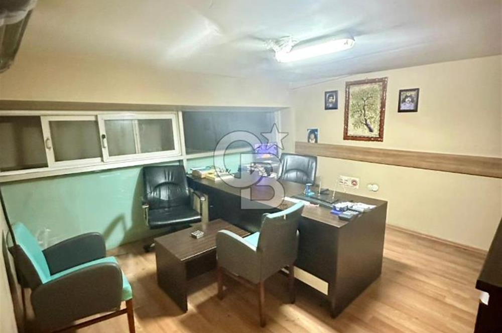 AVM'de Cadde Üzeri 400 m2 Hazır Kafe & Restoran - Devren Kiralık