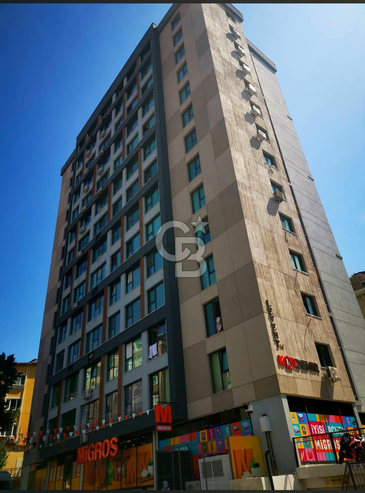 LEVENT HILL SİTESİ'NDE SATILIK 2+1 RESIDENCE DAİRE