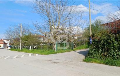 CB AKADEMİ Kabaoğlunda Deniz Manzaralı Köşe Parsel Villa İmarlı