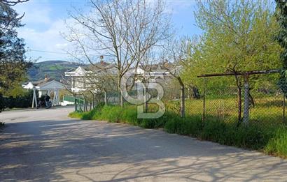 CB AKADEMİ Kabaoğlunda Deniz Manzaralı Köşe Parsel Villa İmarlı