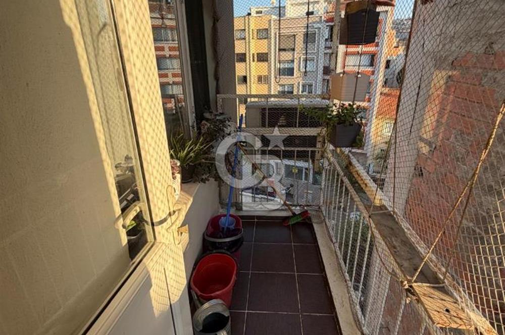 📍 İzmir’in Kalbi Alsancak Kahramanlar'da Ferah 3+1 Daire!