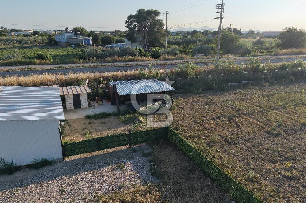 Menemen mermerlide 220 m2 100kw lı depo