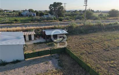 Menemen mermerlide 220 m2 100kw lı depo