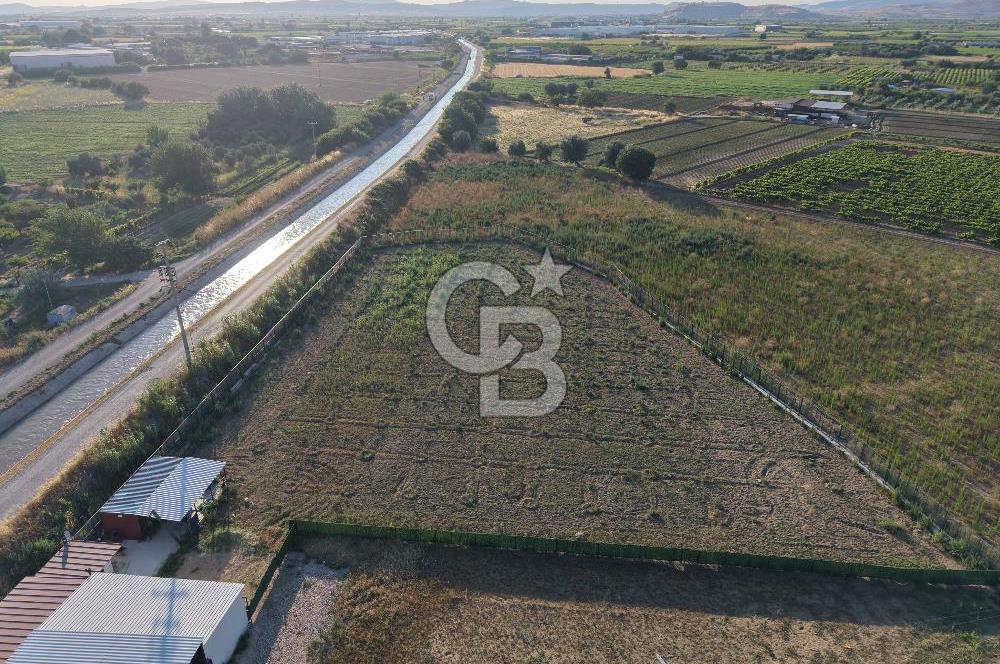 Menemen mermerlide 220 m2 100kw lı depo