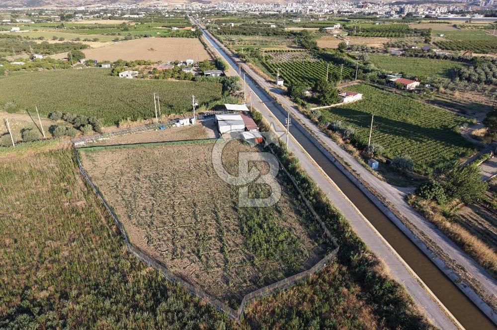 Menemen mermerlide 220 m2 100kw lı depo