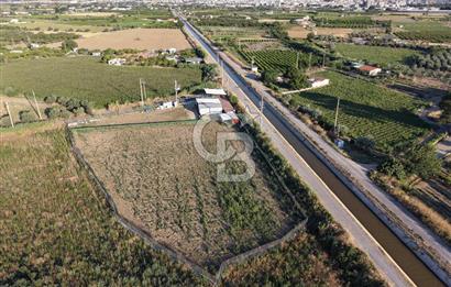 Menemen mermerlide 220 m2 100kw lı depo