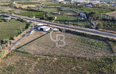 Menemen mermerlide 220 m2 100kw lı depo