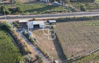 Menemen mermerlide 220 m2 100kw lı depo