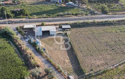 Menemen mermerlide 220 m2 100kw lı depo