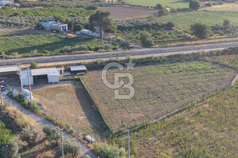 Menemen mermerlide 220 m2 100kw lı depo
