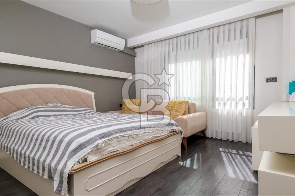 Prestijin Adresi Gül Sokak' ta Özel Tasarım 3+1 Satılık Daire