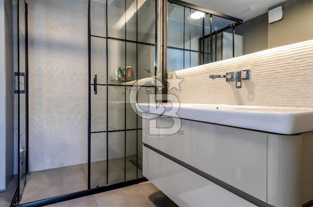 Prestijin Adresi Gül Sokak' ta Özel Tasarım 3+1 Satılık Daire