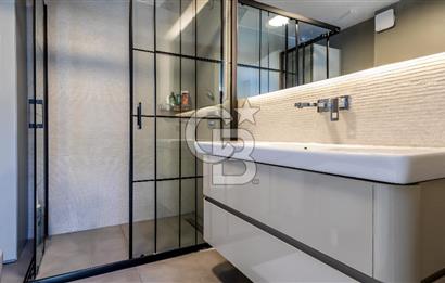 Prestijin Adresi Gül Sokak' ta Özel Tasarım 3+1 Satılık Daire