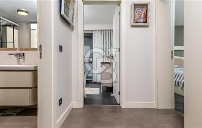 Prestijin Adresi Gül Sokak' ta Özel Tasarım 3+1 Satılık Daire