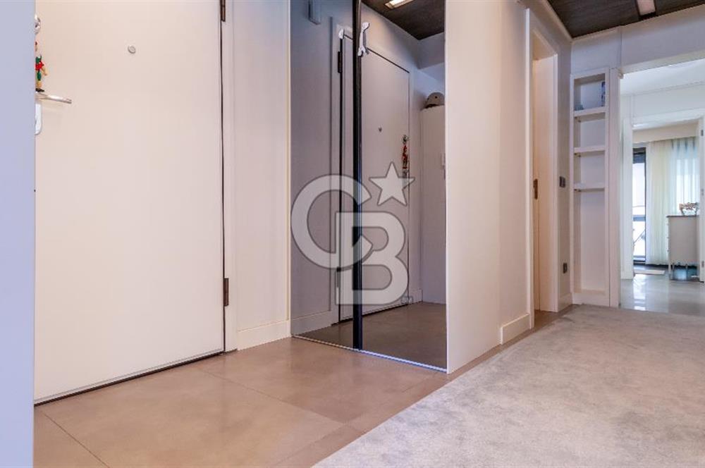 Prestijin Adresi Gül Sokak' ta Özel Tasarım 3+1 Satılık Daire