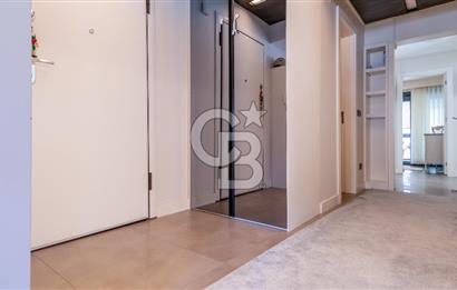 Prestijin Adresi Gül Sokak' ta Özel Tasarım 3+1 Satılık Daire