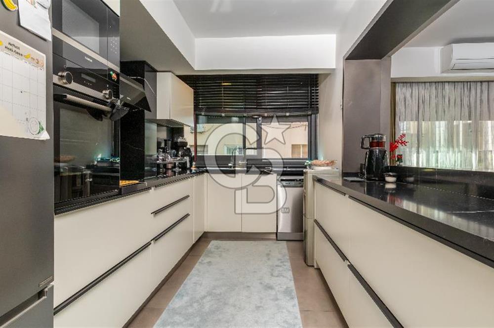 Prestijin Adresi Gül Sokak' ta Özel Tasarım 3+1 Satılık Daire