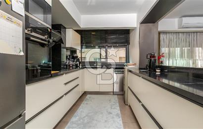 Prestijin Adresi Gül Sokak' ta Özel Tasarım 3+1 Satılık Daire