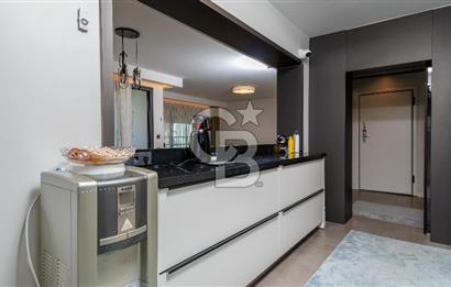 Prestijin Adresi Gül Sokak' ta Özel Tasarım 3+1 Satılık Daire