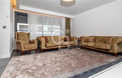 Prestijin Adresi Gül Sokak' ta Özel Tasarım 3+1 Satılık Daire