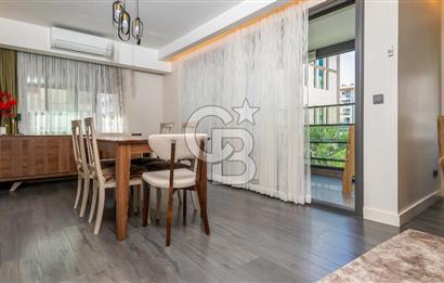 Prestijin Adresi Gül Sokak' ta Özel Tasarım 3+1 Satılık Daire