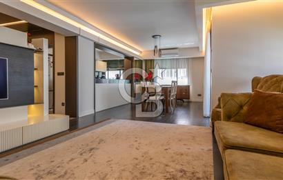 Prestijin Adresi Gül Sokak' ta Özel Tasarım 3+1 Satılık Daire