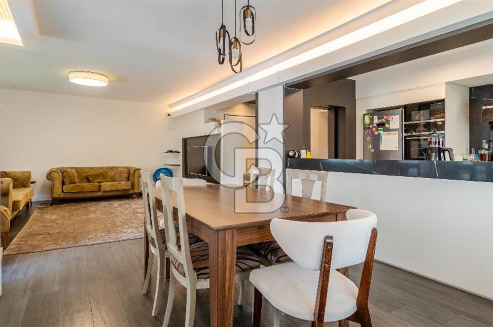 Prestijin Adresi Gül Sokak' ta Özel Tasarım 3+1 Satılık Daire