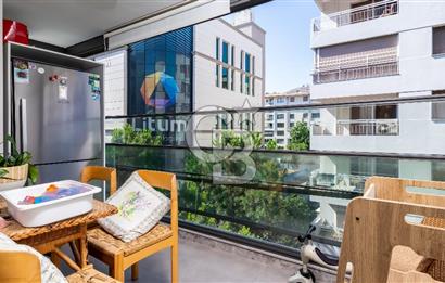 Prestijin Adresi Gül Sokak' ta Özel Tasarım 3+1 Satılık Daire