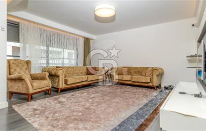 Prestijin Adresi Gül Sokak' ta Özel Tasarım 3+1 Satılık Daire