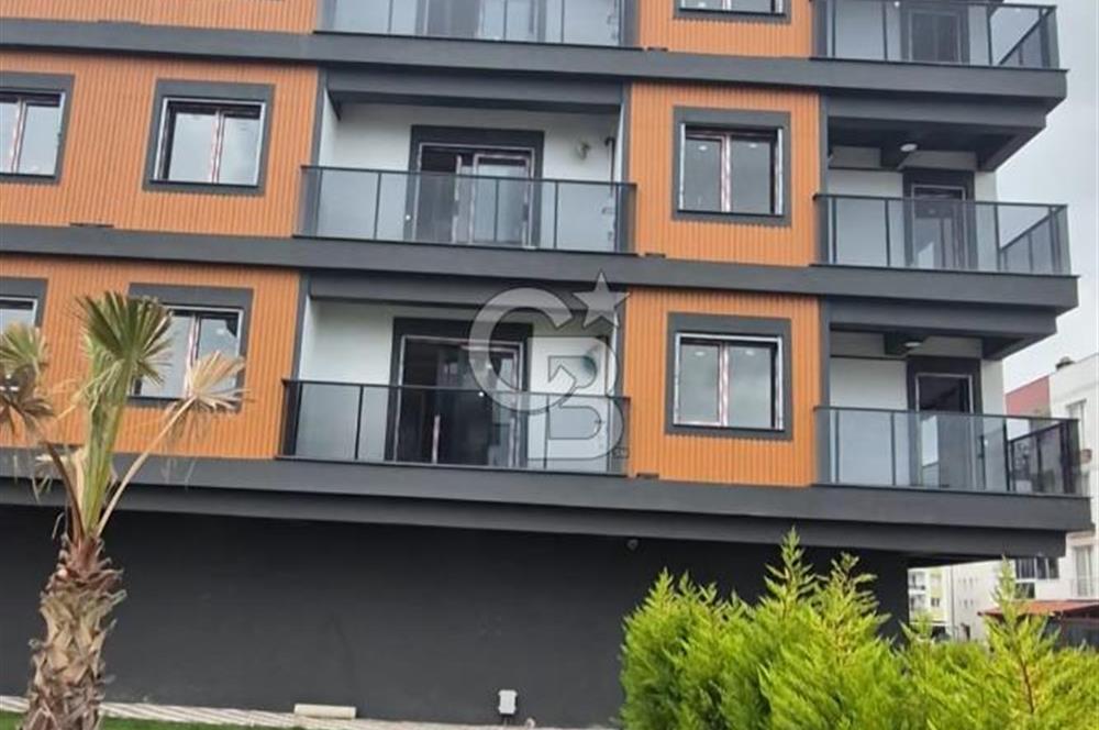 MENEMEN SEYREK MERKEZDE KİRALIK 1+1 DAİRE