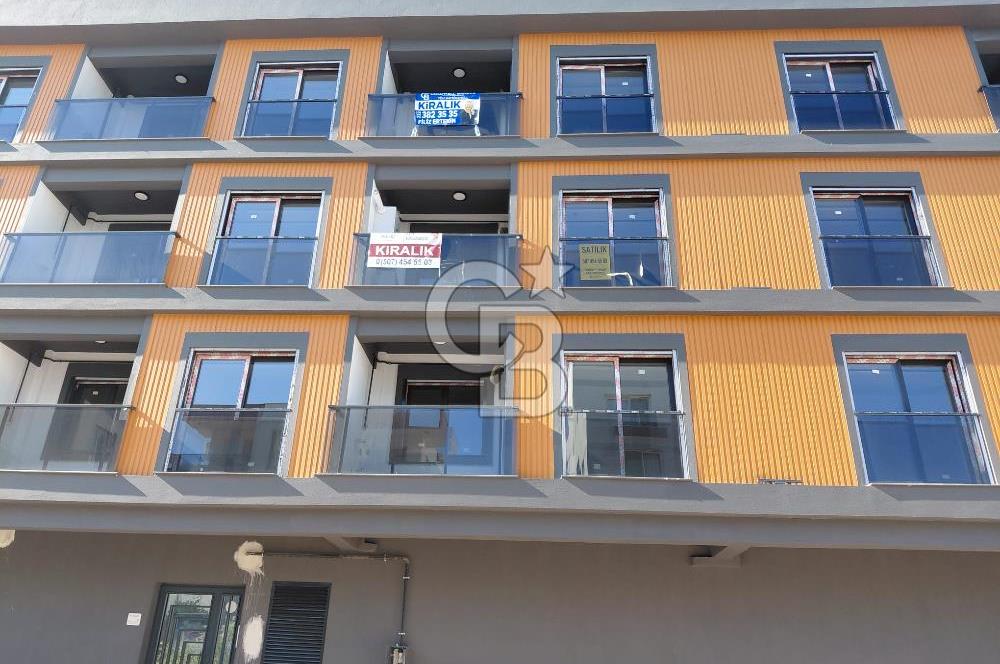MENEMEN SEYREK MERKEZDE KİRALIK 1+1 DAİRE