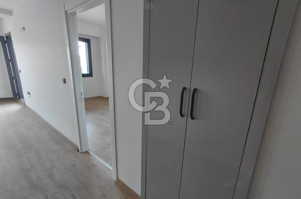 MENEMEN SEYREK MERKEZDE KİRALIK 1+1 DAİRE