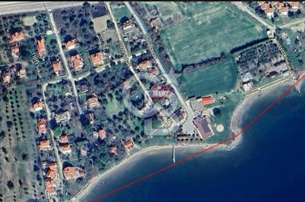 ÇANAKKALE GELİBOLU'DA 233 M2 ARSA