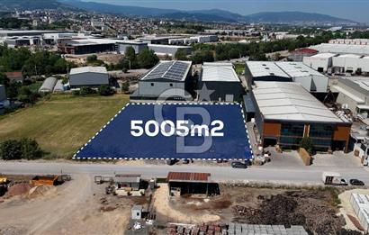 CB AKADEMİ SATILIK KULLAR OVACIK MH SATILIK 864 m2 SANAYİ ARSASI