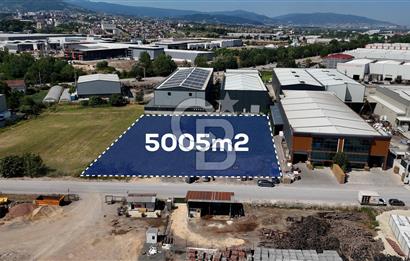 CB AKADEMİ SATILIK KULLAR OVACIK MH SATILIK 864 m2 SANAYİ ARSASI