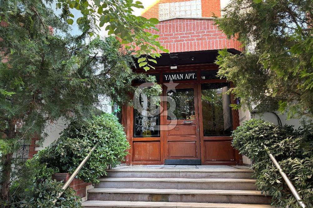 ACIBADEM'DE 5+2 DUBLEKS | 240 m² NET | 2 BAĞIMSIZ DAİRE