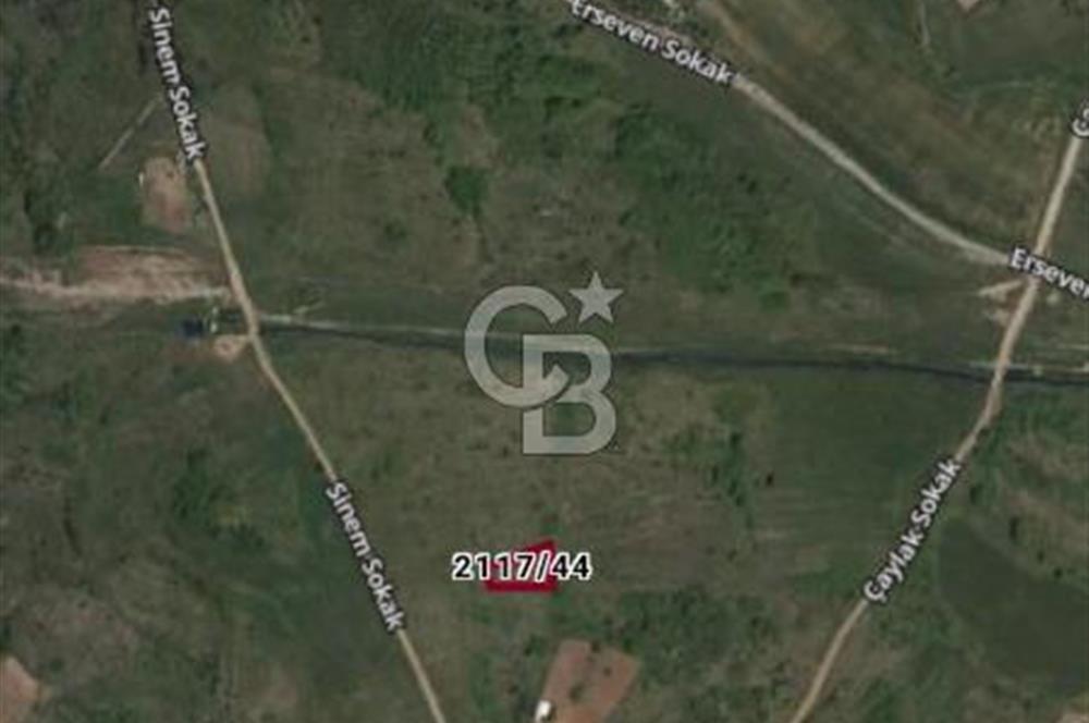 Şile Kurfallı 823 m2 arazi 