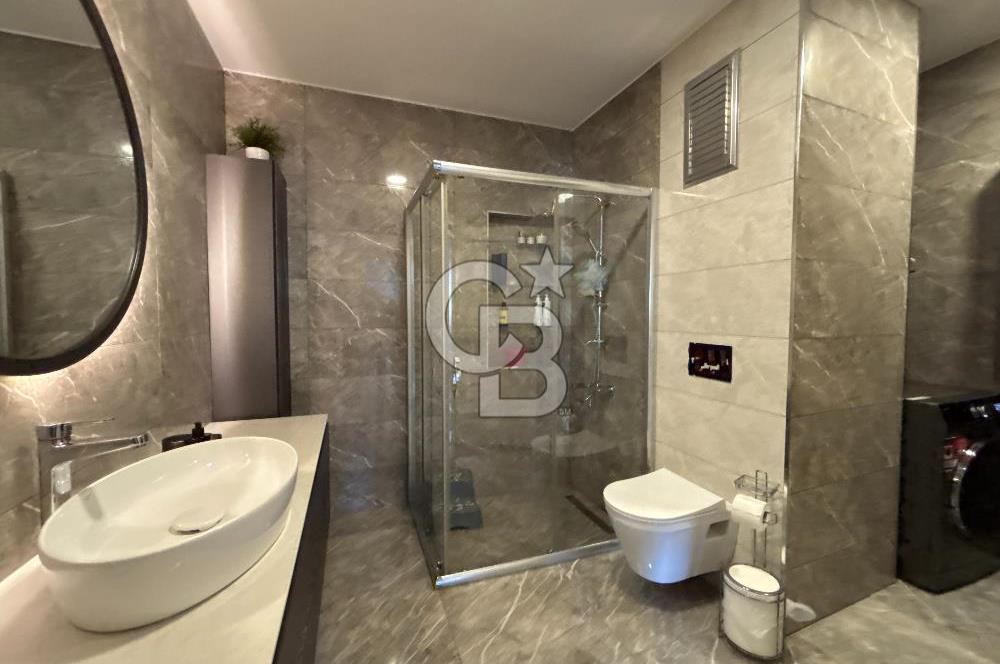 ACIBADEM'DE 5+2 DUBLEKS | 240 m² NET | 2 BAĞIMSIZ DAİRE