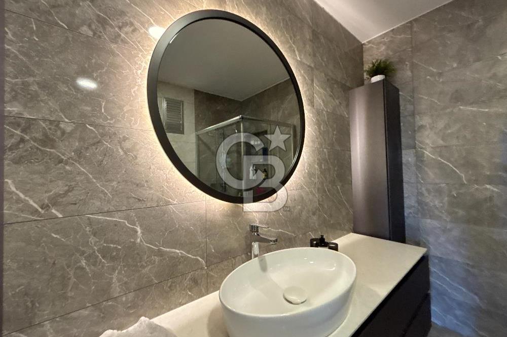 ACIBADEM'DE 5+2 DUBLEKS | 240 m² NET | 2 BAĞIMSIZ DAİRE