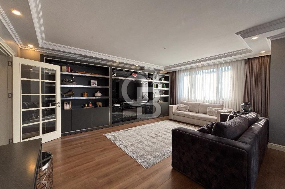 ACIBADEM'DE 5+2 DUBLEKS | 240 m² NET | 2 BAĞIMSIZ DAİRE
